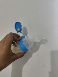 Babyhug Feeding Spoon Bottle