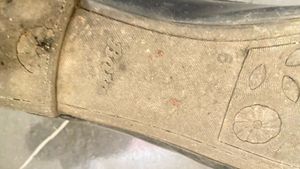 Black Ballerina Flats