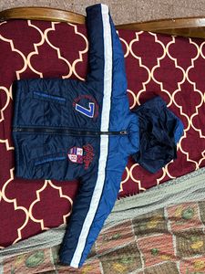 Jacket For Kid 1&2years Old