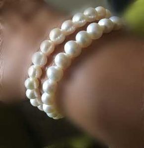 Pearl Bracelet [Authentic]