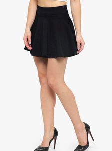 Black Women Skirt