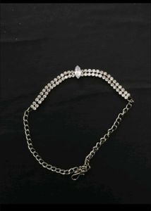 Sparkling Rhinestone Bracelet