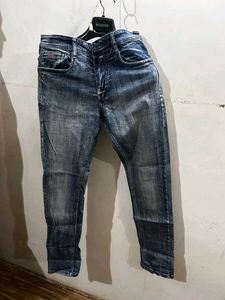 Slim Denim Jeans - Unused New Jean
