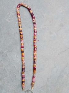 Smooth Heishi Rondelle Beads |