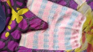 Woolen Sweater Set