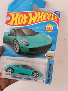 Hot Wheels Gordon Murray T.33