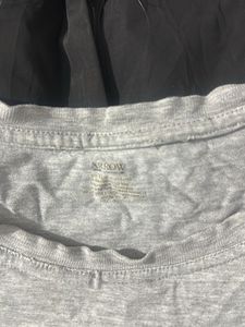 Gray T-Shirt - Casual Staple Arrow Brand