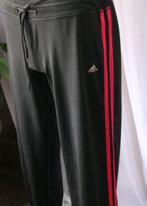 Adidas Wide Leg Yoga Pants