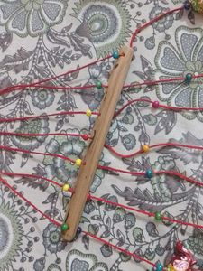 Elephant &amp; Bell Wind Chime