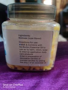 Bees Wax  Pelettes