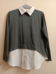 Full Sleeve Designer Top