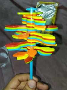 Candy Flower- stress relief for all ages