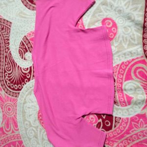 Pink 'The Good Life' Outfit