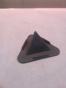 Pyramid Mobile Stand With Three Different