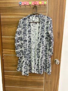 Flowy White Summer Dress