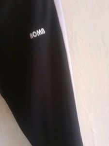 Track Suit Top &amp; Bottom
