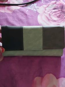 Ladies Clutch With Card Holder