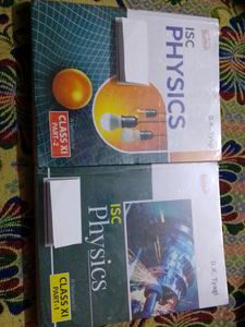 Isc Class 11 Physics D.K Tyagi Balaji Publications