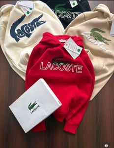 Lacoste Premium Hoodie