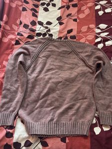 Stylish Knit Sweater