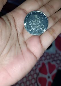 Pure Real Silver Coin✅✅+Freebie😍❤