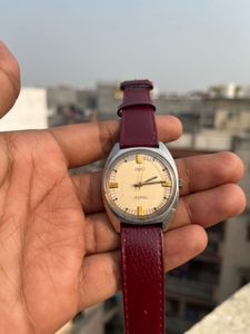 Jayco Vintage 18 Jewels💎 Handwinding Watch