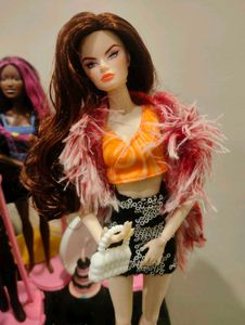 Doll with Outfit