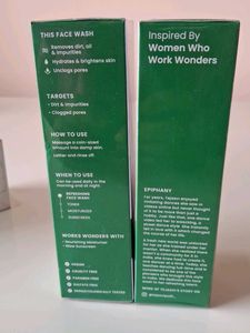Foxtale Refreshing Face Wash