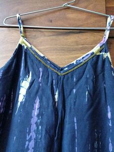 Beautiful Tie N Dye Dress