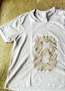 Jersey Oversized T-shirt