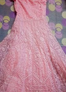 Brand New Pink Gown