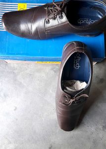 Brown Formal Shoes