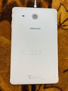 Samsung Galaxy Tab E 9.6&#34; SM-T560NU 16GB White