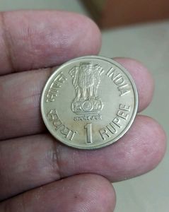 1 Rupee Coin (1993)
