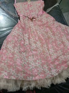 New Beautiful Frock For Baby Girls