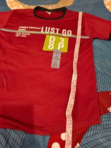 Casual T-shirt