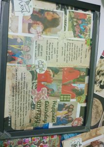 Vintage Customisable Photo Frame!!