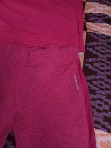 Sketchers Co-ord set For Working Out