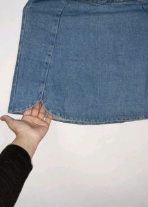 Skirt Denim