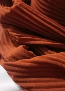 PLEATED CHIFFON HIJAB 152×50 cm