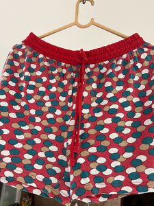 Regular Cotton Shorts