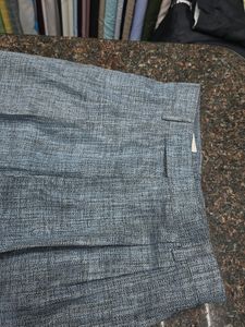 Unused New Pants Semi Formal For Mens