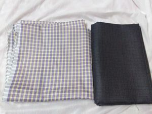 Pant Shirt Material