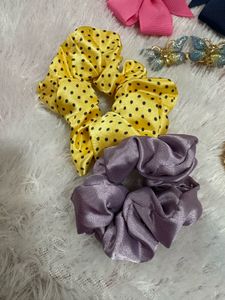 Girls Hair Accessories (Everything Is New)