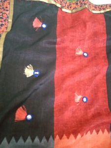 Sadi With Blouse, Saree