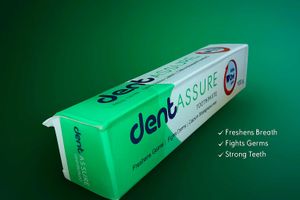 Dent Assure Toothpaste