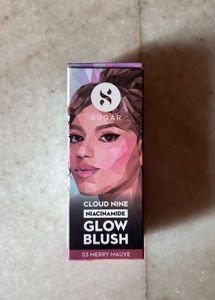 Sugar Cloud Nine Glow Blush