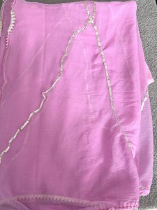 Pink Kurta Set