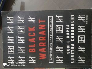 Black Warrant