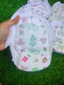 New Baby Diapers